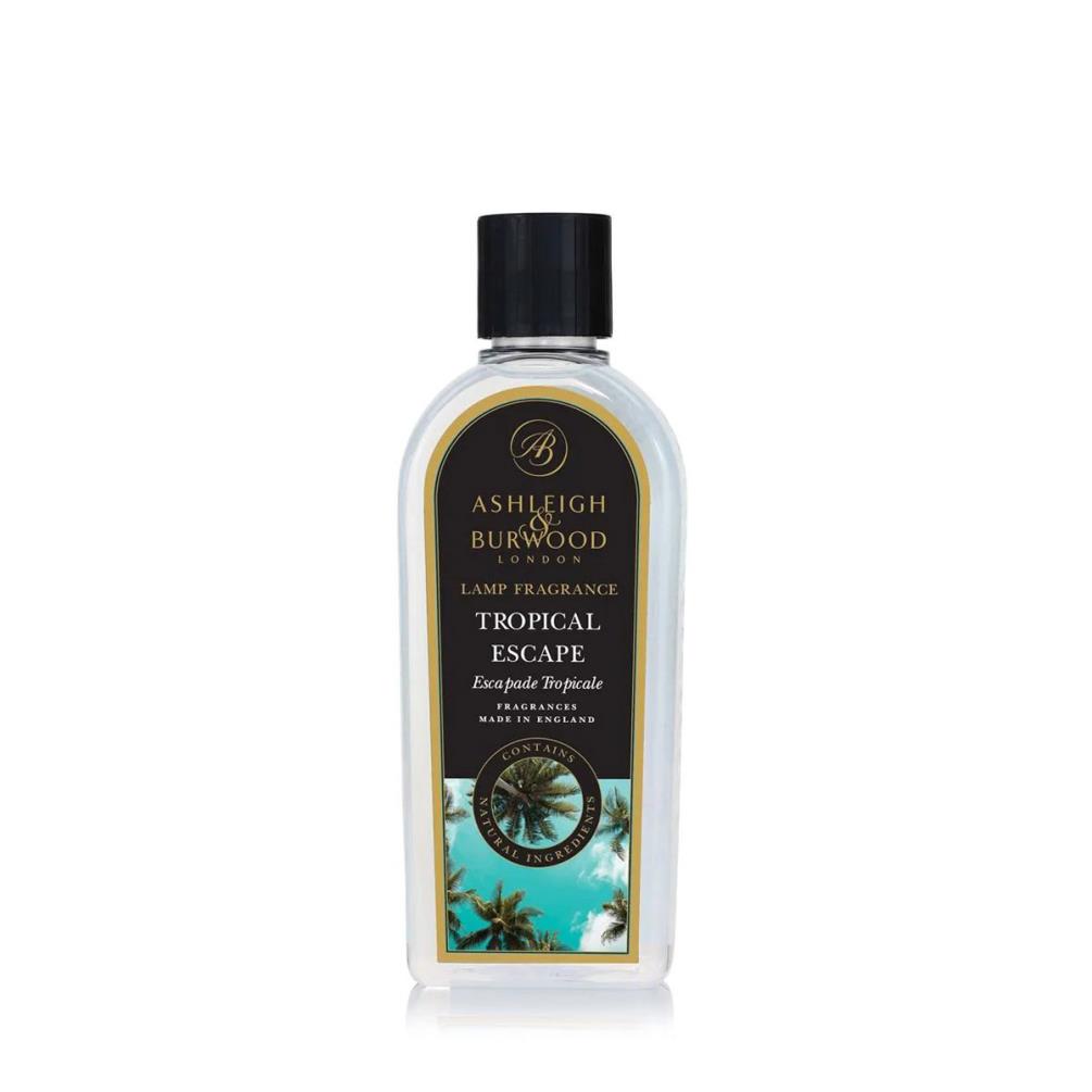 Ashleigh & Burwood Tropical Escape Lamp Fragrance 500ml £11.17